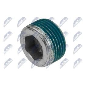 NTY BKM-FT-000 Tapon de cárter FIAT CINQUECENTO