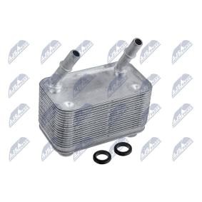 NTY CCL-LR-010 Radiatore olio LAND ROVER RANGE ROVER