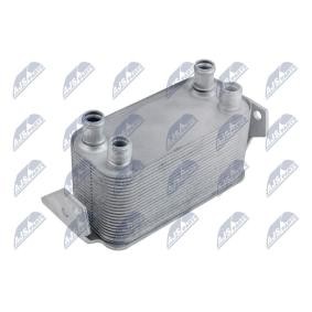 NTY CCL-LR-011 Radiatore olio LAND ROVER RANGE ROVER