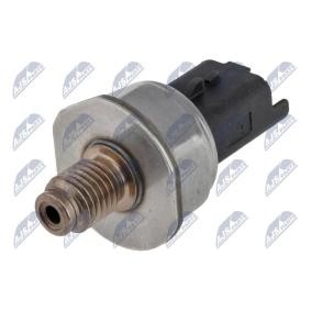 NTY EFP-CT-008 Capteur pression de carburant CITROËN Berlingo II Van (B9)