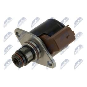 NTY ESCV-RE-006 Kraftstoffdruckregler RENAULT CLIO 2 (BB0/1/2, CB0/1/2) 1.5 57 PS Diesel