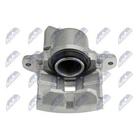 NTY HZP-RE-017 Étrier de frein RENAULT MEGANE 1 Classic (LA0/1) 1.6 75 CV Essence