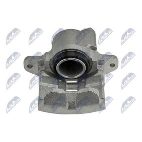 NTY HZP-RE-018 Étrier de frein RENAULT MEGANE 1 Classic (LA0/1) 1.6 75 CV Essence