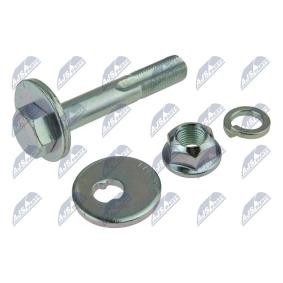 NTY ZWT-KA-307SK Kit de réparation de bras de suspension KIA CEE'D 3/5 portes (ED) 2.0 143 CV Essence