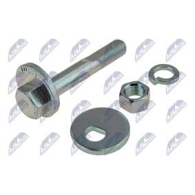 NTY ZWT-KA-330SK Kit de réparation de bras de suspension KIA CEE'D 3/5 portes (ED) 2.0 143 CV Essence