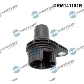 DR.MOTOR AUTOMOTIVE DRM141101R Válvula egr LAND ROVER Range Rover Evoque (L538)