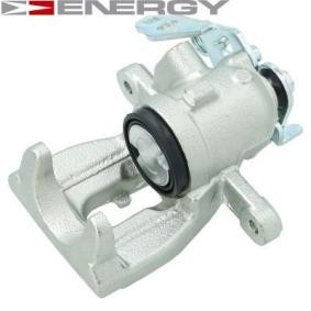 ENERGY ZH0079 Pinze freni FORD MONDEO 4 (BA7) 2.2 175 CV Diesel