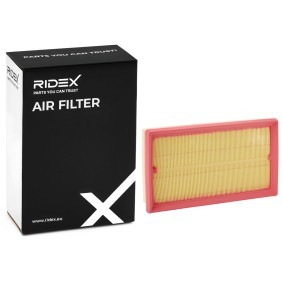 Compre Filtro de ar da RIDEX 8A1738 a um preço baixo por 9,75&nbsp;&euro;