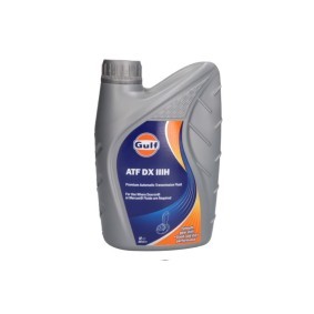 Comprar Aceite para transmisión automática de GULF 5056004123219 a bajo precio de 11,48&nbsp;&euro;
