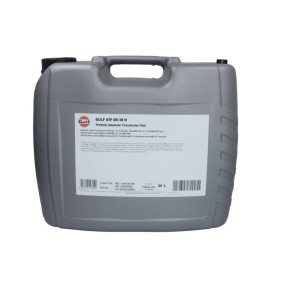 Comprar Aceite para transmisión automática de GULF 5056004123240 a bajo precio de 185,04&nbsp;&euro;