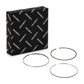 RIDEX 444P0306 Segmentos do motor OPEL MOKKA