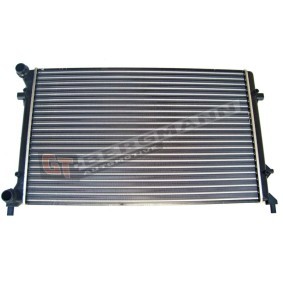 GT-BERGMANN GT10-071 Kylare VW Passat Sedan (3C2) 2.0 150 hk Bensinmotor