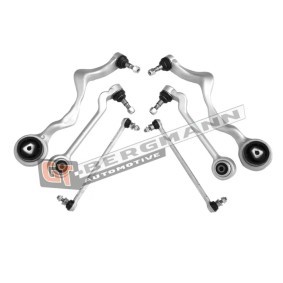 GT-BERGMANN GT21-008 Kit riparazione, braccio trasversale BMW 3 Coupe (E92) 1.6 122 CV Motore a ciclo otto