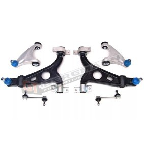 GT-BERGMANN GT21-015 Reparatursatz, Querlenker ALFA ROMEO 156 (932) 2.5 190 PS Otto