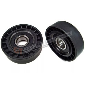 GT-BERGMANN GT51-034 Umlenk- / Führungsrolle, Keilrippenriemen ALFA ROMEO 146 (930)