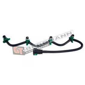 Kraftstoffschlauch GT52-341 VOLVO V60 von GT-BERGMANN