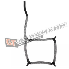 Kraftstoffschlauch GT52-416 FIAT ULYSSE von GT-BERGMANN