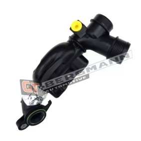 Ladeluftschlauch von GT-BERGMANN GT52-542