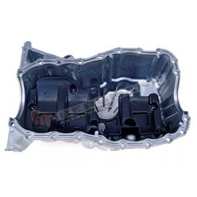 GT-BERGMANN GT53-008 Ölwanne RENAULT LAGUNA 1 (B56, 556) 1.6 107 PS Otto