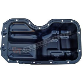 GT-BERGMANN GT53-011 Bunnpanne MAZDA 3 (BK) 1.6 105 hk Bensinmotor