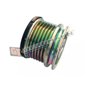 GT-BERGMANN GT60-001 Freilauf Lichtmaschine SEAT Ibiza 4 Sportcoupe (6J1, 6P5) 1.4 75 PS Diesel