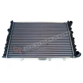 GT-BERGMANN GT60041 Kühler ALFA ROMEO 156 (932) 2.5 190 PS Otto