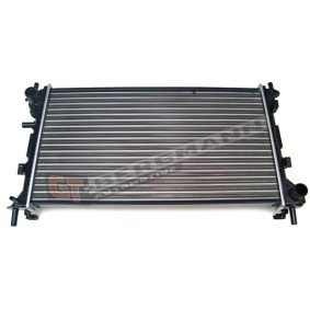 GT-BERGMANN GT62073A Radiateur FORD Focus Mk1 Berline (DNW) 2.0 131 CV Essence