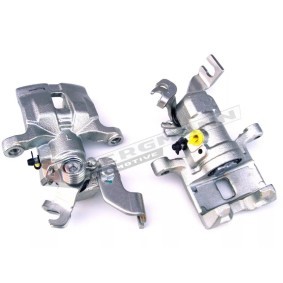 GT-BERGMANN GT80-018 Bremsecaliper MAZDA 6 Station Wagon (GY) 1.8 120 hk Bensinmotor