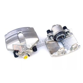 GT-BERGMANN GT80-128 Bromsok SKODA SUPERB Kombi (3T5) 1.6 105 hk Diesel