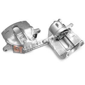 GT-BERGMANN GT80-400 Bremssattel RENAULT Scénic 1 (JA0/1_, FA0_) 2.0 139 PS Otto