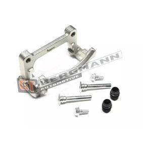 GT-BERGMANN GT81-017 Bremssattelhalter VW Transporter 5 Pritsche / Fahrgestell (7JD, 7JE, 7JL, 7JY, 7JZ, 7FD)