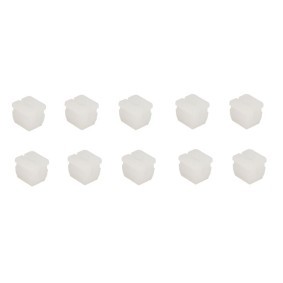 ROMIX C70634 Moldura de puerta SEAT IBIZA