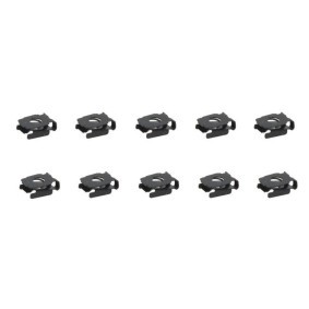 ROMIX C70693 Moldura de puerta SEAT IBIZA