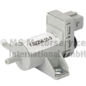 PIERBURG 7.02256.55.0 AGR Ventil RENAULT MEGANE 3 Grandtour (KZ0/1) 2.0 150 PS Diesel
