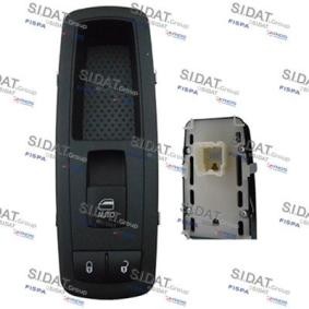 SIDAT 5.145316A2 Fensterheber-Schalter ALFA ROMEO 147 (937)
