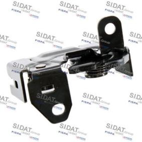 Comprar Cerradura de puerta de SIDAT 610037A2 a bajo precio de 38,16&nbsp;&euro;