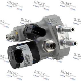 SIDAT 81.713 Kraftstoffdruckregler VW UP