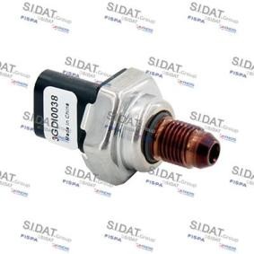 Kraftstoffdrucksensor von SIDAT 84.3265