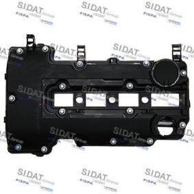 SIDAT BA010006A2 Coperchio punterie CHEVROLET Trax I (U200) 1.4 140 CV Motore a ciclo otto
