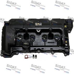 SIDAT BA010018A2 Tapa de balancines MINI Paceman (R61) 1.6 116 cv Motor otto