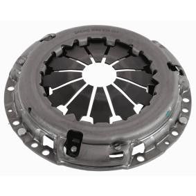 SUZUKI Kupplungsdruckplatte von SACHS