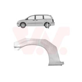DODGE Kylkipaneli VAN WEZEL 0733147