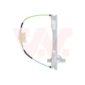 VAN WEZEL 0970267 Elevador de vidro CITROËN C4 I (LC_) 2.0 136 cv Otto