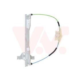 VAN WEZEL 0970268 Elevador de vidro CITROËN C4 I (LC_) 2.0 136 cv Otto