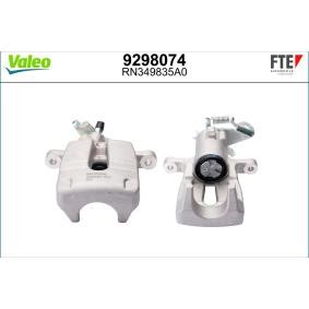 FTE 9298074 Bremssattel RENAULT Megane 4 Grandtour (K9A/M/N_) 1.6 115 PS Otto