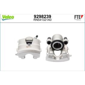 FTE 9298239 Bremssattel SEAT Leon Schrägheck (1P1) 2.0 150 PS Otto