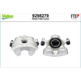 FTE 9298279 Bremsecaliper MAZDA 6 Station Wagon (GY) 1.8 120 hk Bensinmotor