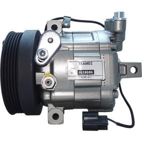 ROTOVIS Automotive Electrics FRC10606 Compressore aria condizionata MITSUBISHI PAJERO PININ