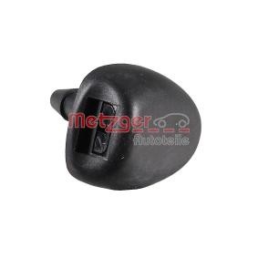 METZGER 2221142 Spolarmunstycke PEUGEOT 308 SW I (4E_, 4H_)