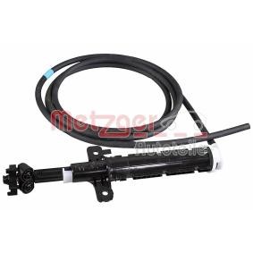 RENAULT Pesusuutin, ajovalo METZGER 2221178